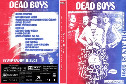 Dead Boys - Variety Arts Center Los Angeles CA 1988.jpg